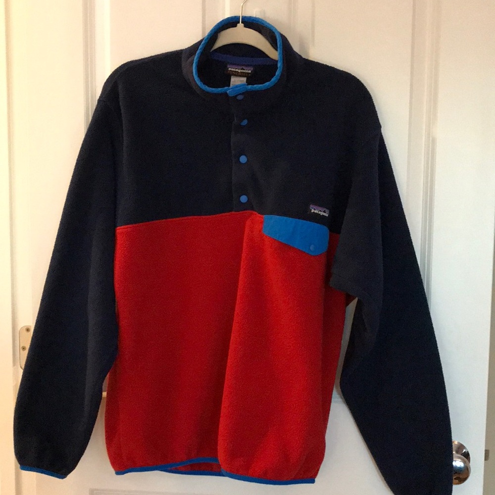 Patagonia Fleece Pullover